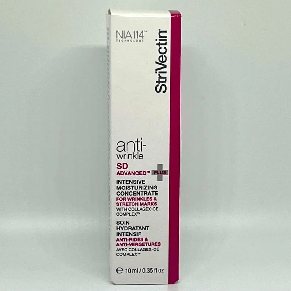 $15🌟 StriVectin Anti-Wrinkle SD Advanced Plus Intensive Moisturizing Cream